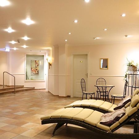 Sonnenhotel Amtsheide Bad Bevensen Exterior foto