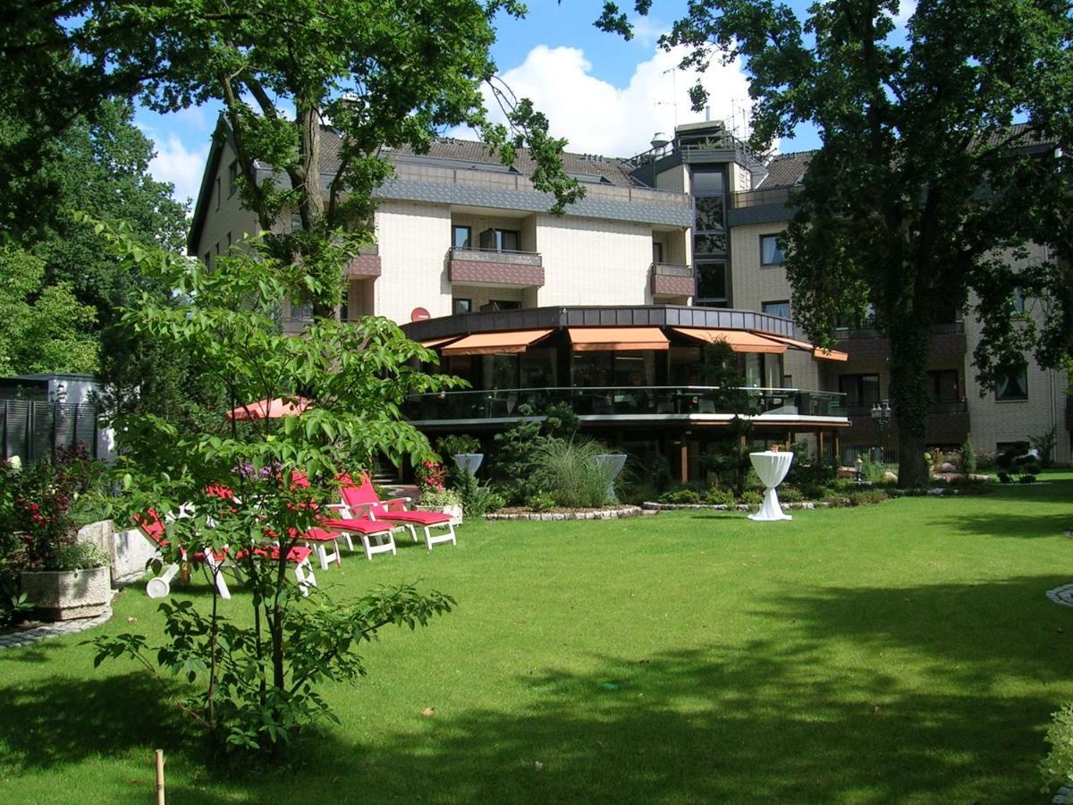 Sonnenhotel Amtsheide Bad Bevensen Exterior foto