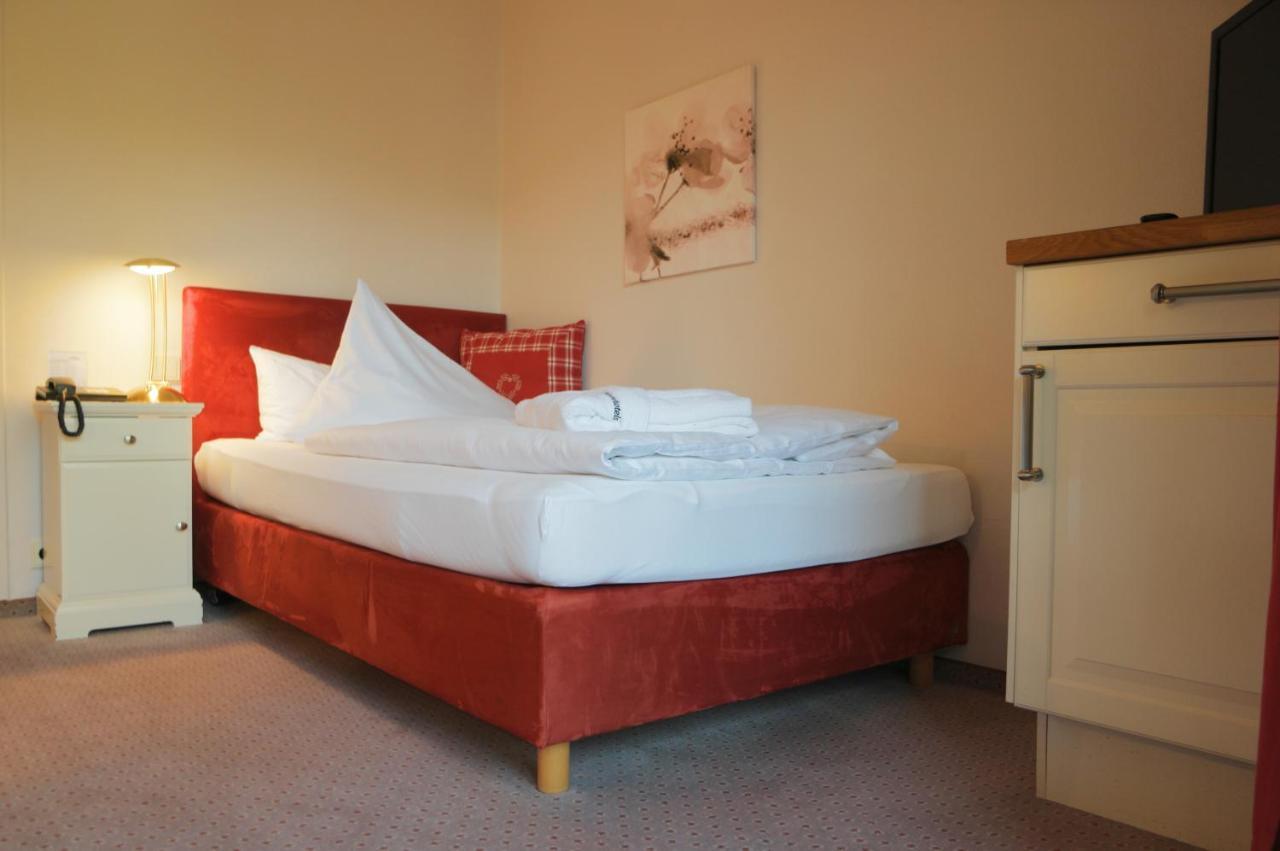 Sonnenhotel Amtsheide Bad Bevensen Exterior foto