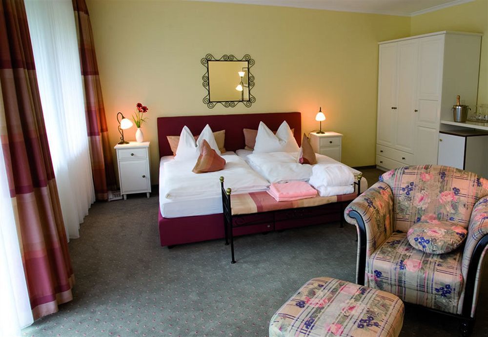 Sonnenhotel Amtsheide Bad Bevensen Exterior foto