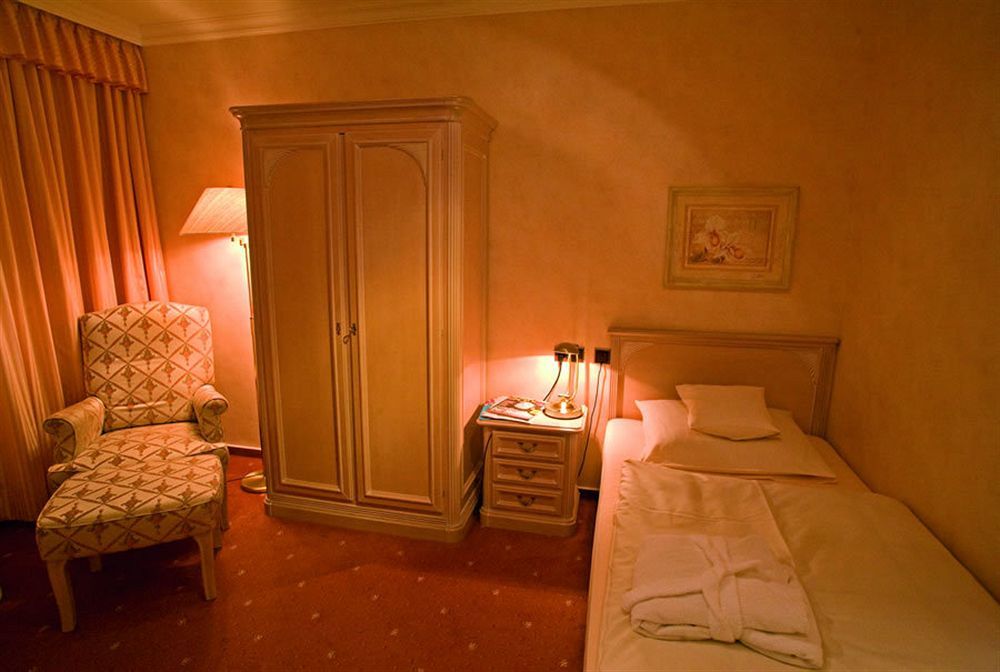 Sonnenhotel Amtsheide Bad Bevensen Exterior foto