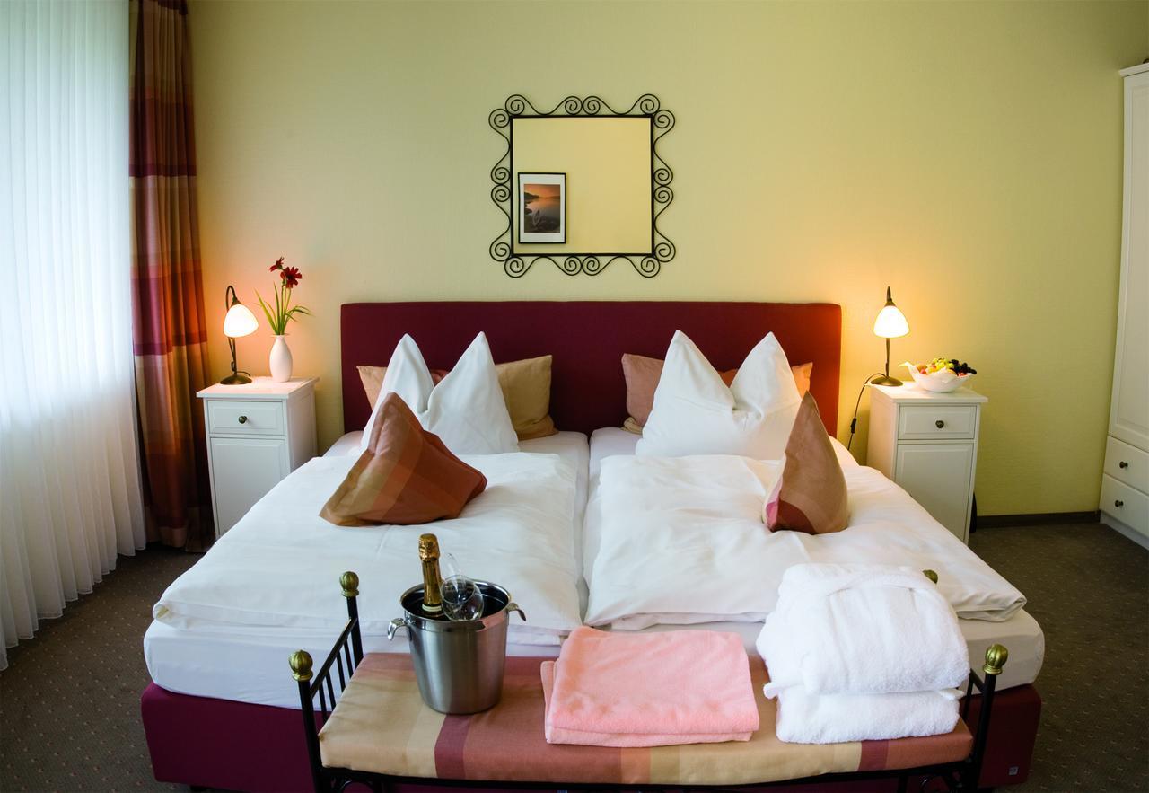 Sonnenhotel Amtsheide Bad Bevensen Exterior foto