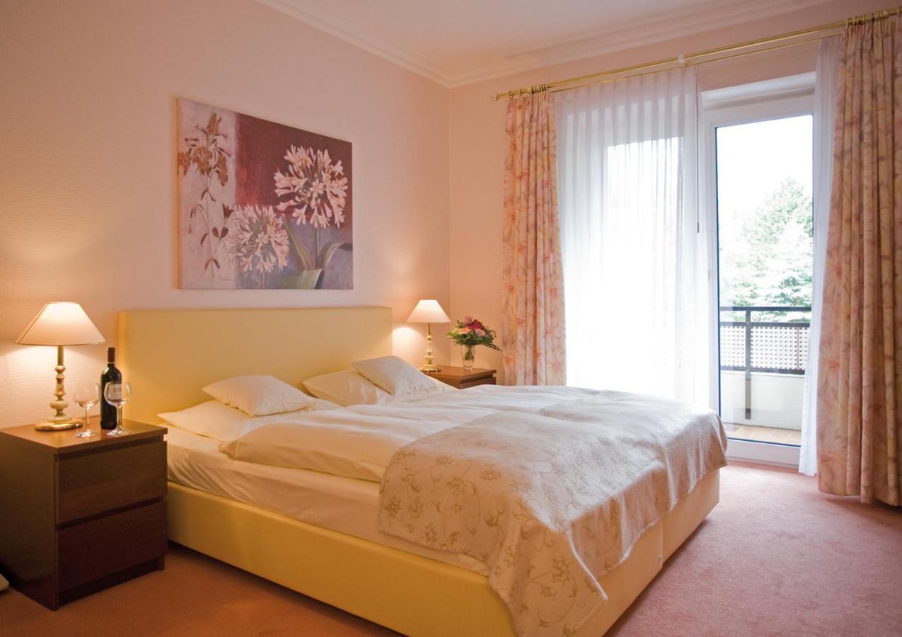 Sonnenhotel Amtsheide Bad Bevensen Cameră foto